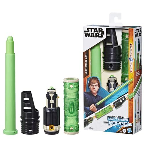 Sabres laser pour enfants à assembler, lumière et son, univers Star Wars, jouets infinis et personnalisables.