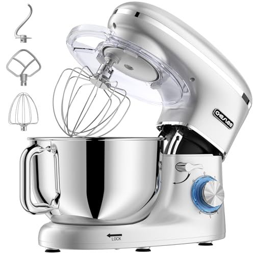 Robot pétrin multifonction pour passionnées de cuisine