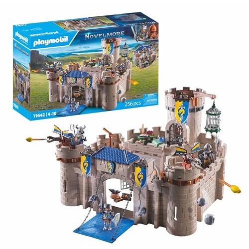 Château Playmobil Novelmore.