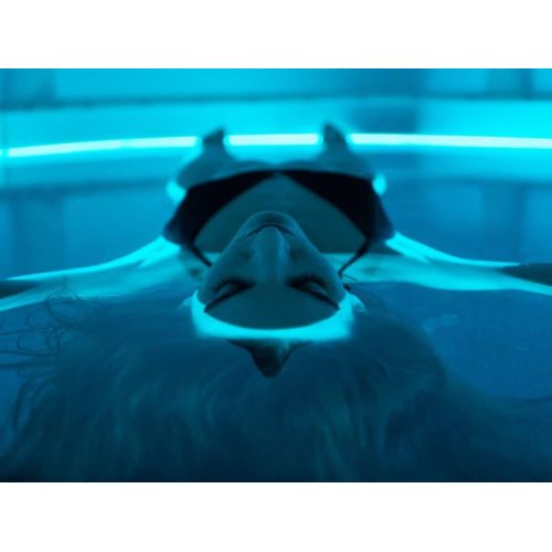 Cadeau de Noël unique : bon pour séance de flottaison en isolation sensorielle.